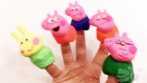 Learn Colors Play Doh Ice Cream Peppa Pig Em Português Molds Fun! Finger Family Nursery Rh