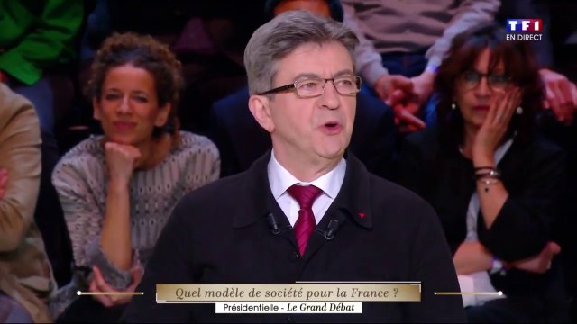 Jean-Luc Mélenchon : la campagne a été polluée par les affaires de certains d’entre nous.