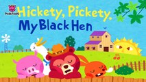 Hickety Pickety and More | Nursery Rhymes from Mother Goose Club!