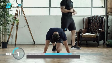 Hiit Workout - Home Workout