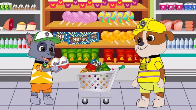 Paw Patrol Babies Fall Tree INJECTED into the Buttocks ⒻⓊⓁⓁ Episodes! Finger Family Nurser