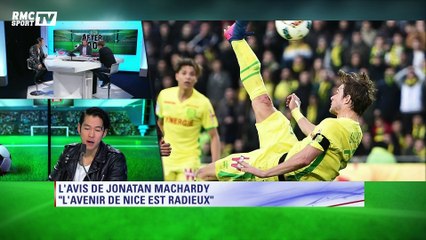 Jonatan MacHardy explique pourquoi l’avenir de l’OGC Nice est radieux