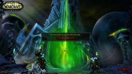 World of Warcraft - Leveling a Warrior