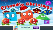 Friendly Puzzles - Android gameplay TabTale learn Movie apps free kids best top TV film vi