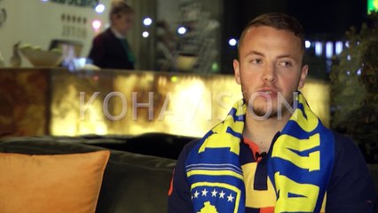 Rrahmani tregon pikën e fortë të Islandës