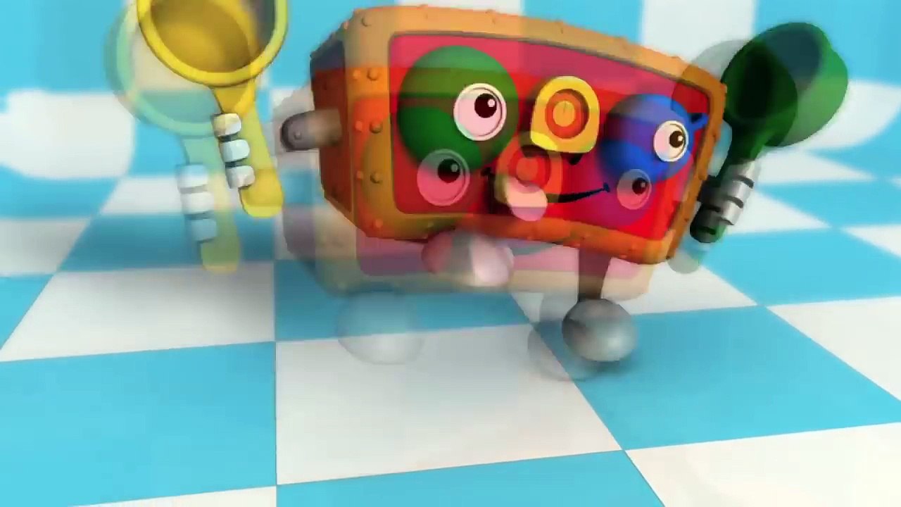 Crazy Toaster / Szalony Toster - Sambro Games