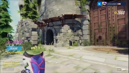 Overwatch: Scarriest D.VA bug on overwatch... lol
