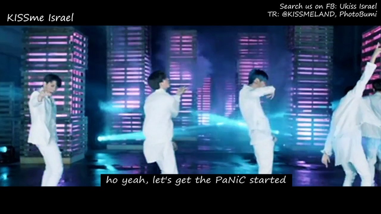 UKISS - PaNiC HEB SUB