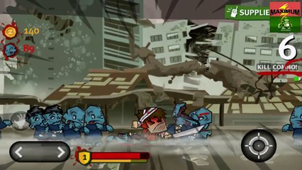 Андроид Игры прицеп универсальный Dante zomventure HD