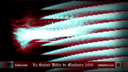 ✅ La Sainte Bible de Machaira 2016 - Hébreux 5 - LeVigilant.com