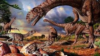 Los dinosaurios del futuro: 5 dinosaurios que podrían haber existido.