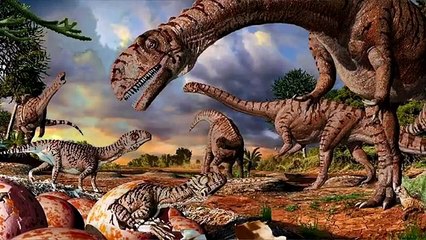 Los dinosaurios del futuro: 5 dinosaurios que podrían haber existido.