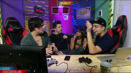 ?D | Felipe Neto o Juiz do Youtube - Live do Panico no Youtube 19/03/2017