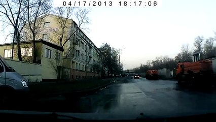 Car Crash Compilation March 2017