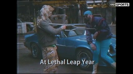 Southpaw Regional Wrestling - Episode 4