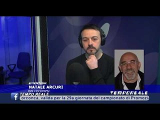 Intervista a Natale Arcuri dopo l'addio alla segreteria di Noi Riccionesi