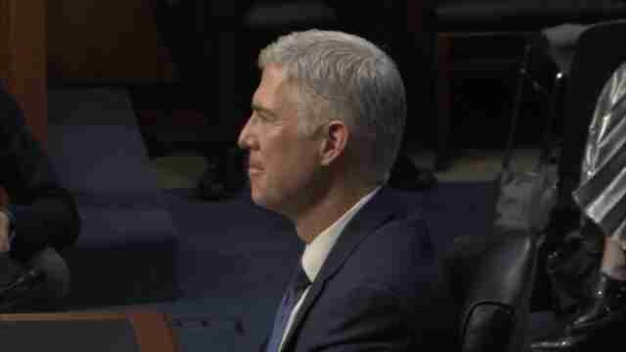 Demócratas inician su pulso contra el nominado de Trump para la Corte Suprema