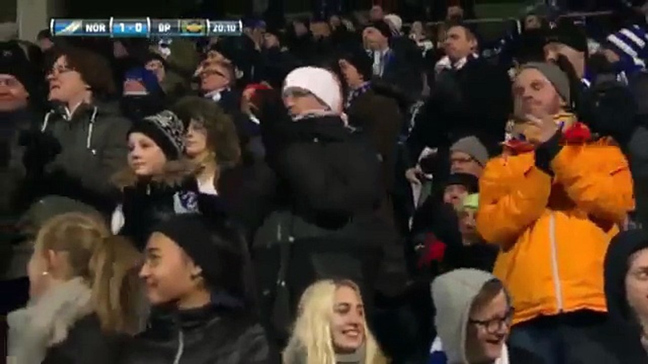 Norrkoping 4:0 Brommapojkarna (Swedish Cup. 19 March 2017)