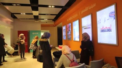 Kudüs'te Türk Filmlerine Yoğun Ilgi