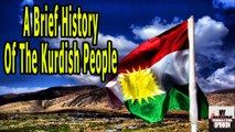 A Brief History Of The Kurdish People #MNOO