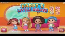 Daddys Little Helper TabTale Casual Games Android Gameplay Video