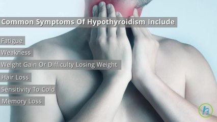 Symptoms of Hypothyroidism