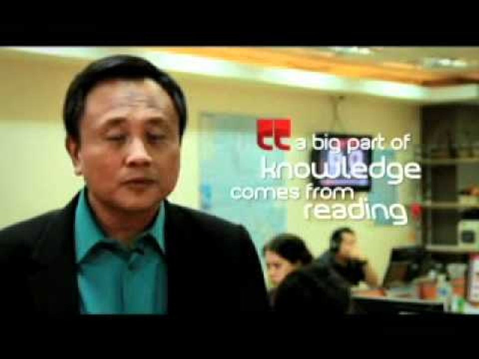 The Inspiration Project - Howie Severino