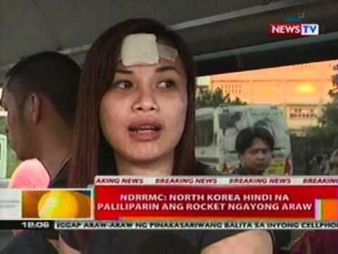 BT: 3 patay, sa pagsalpok ng isang bus sa truck sa NLEX