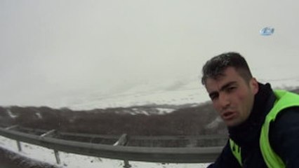 Çanakkale Şehitleri İçin Pedal Çevirdi