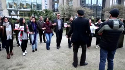 Almanya ve Hollanda'dan Sonra Belçika'dan da PKK Yandaşlarına Etkinlik İzni