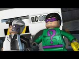LEGO Batman The Videogame Episode 3 Batman, Robin vs Two Face