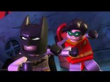 LEGO Batman The Videogame Episode 2 Batman, Robin vs Mr.Freeze