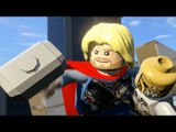 #LEGO Marvel's Avengers 100% Guide #7 Earth's Mightiest (Minikits, Stan Lee, Character Tokens)