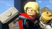 #LEGO Marvel's Avengers 100% Guide #7 Earth's Mightiest (Minikits, Stan Lee, Character Tokens)