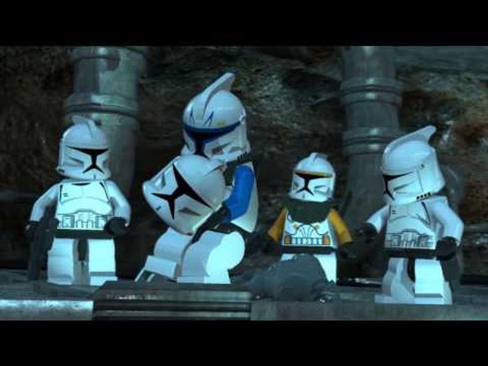 #LEGO Star Wars 3 The Clone Wars Part 6 - Rookies