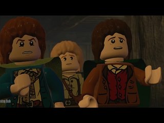 #LEGO Lord of The Rings Episode 3 - Weathertop
