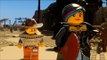 The #LEGO Movie 100% Guide #3 Flatbush Gulch (Pants, Gold Instruction Page)