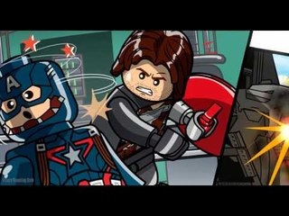 #LEGO Marvel's Avengers 100% Guide #14 Lack of Insight (Minikits, Stan Lee, Character Tokens)