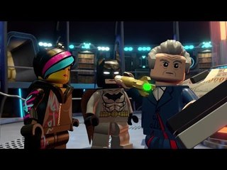 #LEGO Dimensions Episode 5 - Doctor Who (CyberKing, Dalek Emperor)
