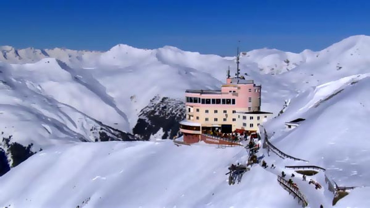 Davos – Wintersportmekka für die Reichen der Welt