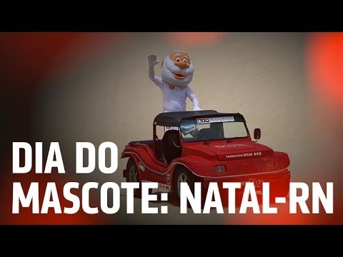 DIA DO MASCOTE: NATAL - RN | SPFCTV