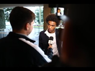 Willian: "Foco totalmente na Seleção Brasileira"