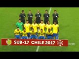 Seleção Brasileira Sub-17: melhores momentos de Brasil Sub-17 5 x 0 Chile