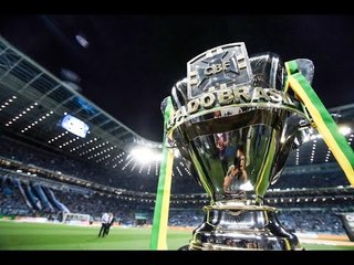Copa do Brasil 2017: sorteio dos confrontos e mandos de campo da 4ª fase