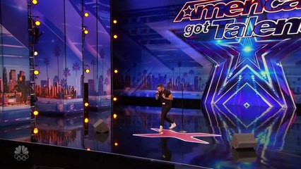Brian Justin Crum sings Queen's Somebody to Love Week 5 Amer