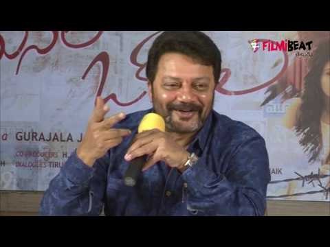 Manalo Okkadu Movie Press Meet | Sai kumar | RP Patnaik | Telugu Filmibeat