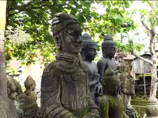 Bali ,Programa Con Rita Colli