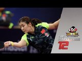 2017 Marvellous 12 Highlights: Ding Ning vs Chen Meng