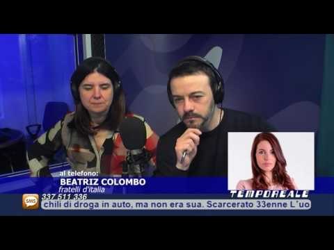 Riccione al voto. Beatriz Colombo smentisce Tirincanti: Tosi la candidata di FdI