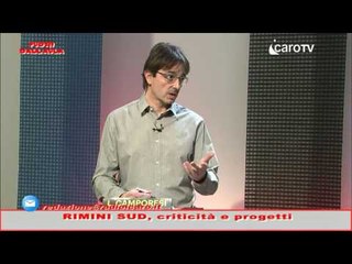 Rimini Sud. Colonie, sottopasso, sicurezza. Criticità e progetti